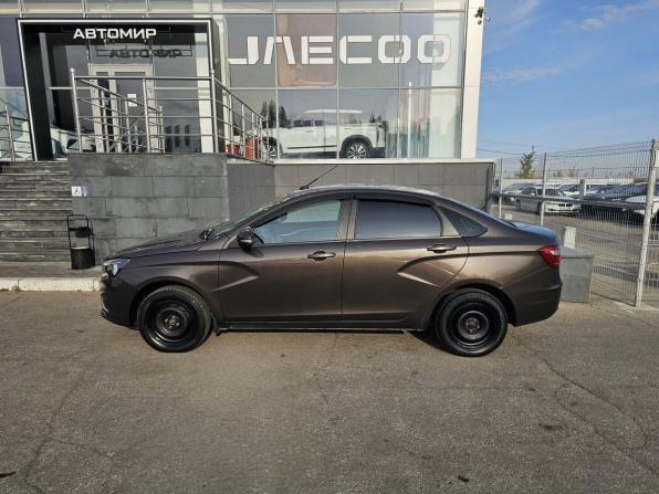 Lada (ВАЗ) Vesta I с пробегом 2018 года, цена 856 000 рублей, 153241 км, седан, Автокод Объявления