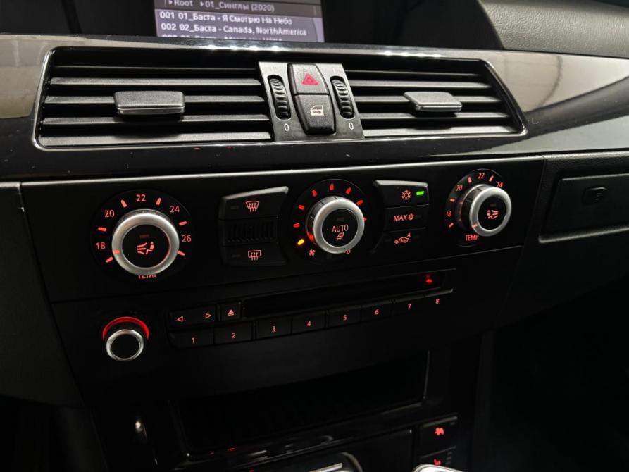 BMW 5 серии V (E60/E61) Рестайлинг Альметьевск  - изображение 22