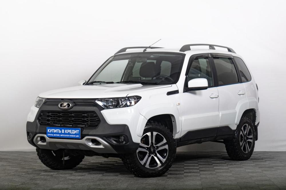 Lada (ВАЗ) Niva Travel I Томск  - изображение 2
