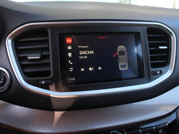 Lada (ВАЗ) Vesta I Рестайлинг (NG) с пробегом 2024 года, цена 1 338 400 рублей, 47066 км, седан, Автокод Объявления