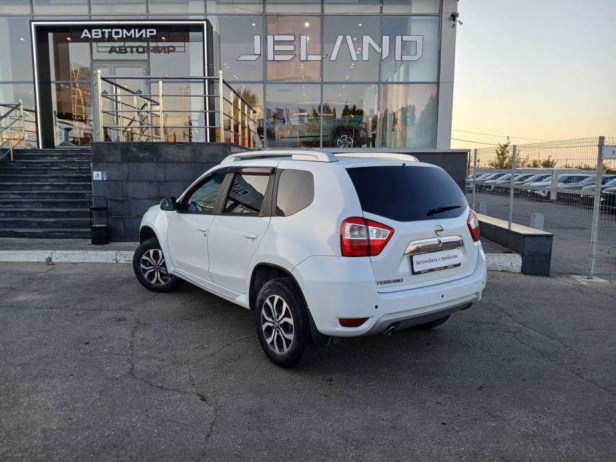 Nissan Terrano III (D10) Саратов  - изображение 7