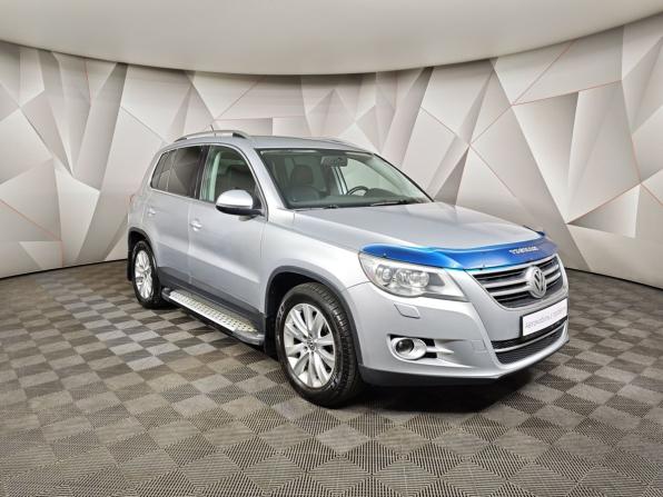 Volkswagen Tiguan I с пробегом 2011 года, цена 863 000 рублей, 270000 км, внедорожник, Автокод Объявления