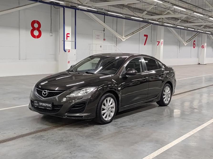 Mazda 6 II (GH) Рестайлинг Казань  - изображение 1