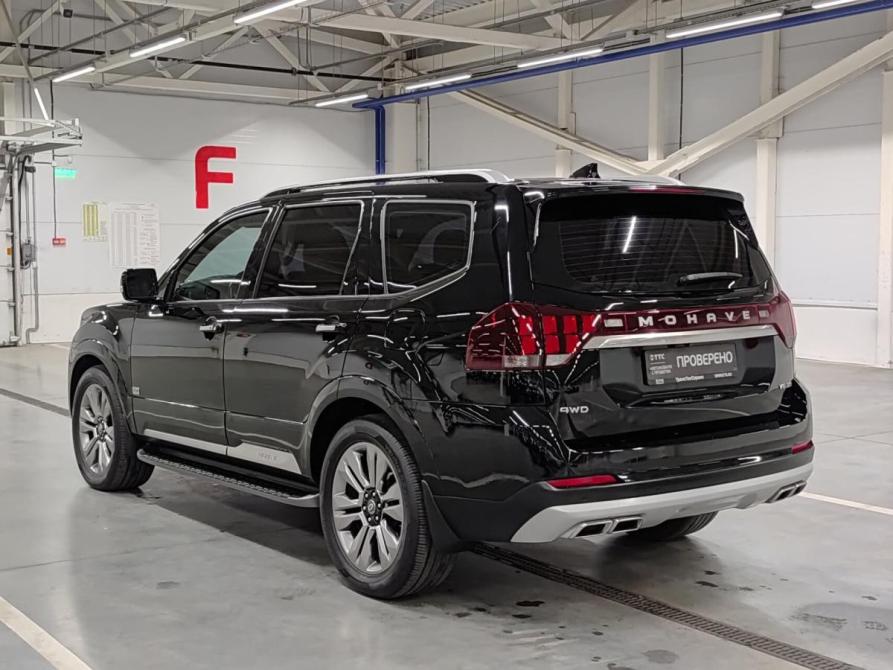 Kia Mohave I Рестайлинг 2 Казань  - изображение 8