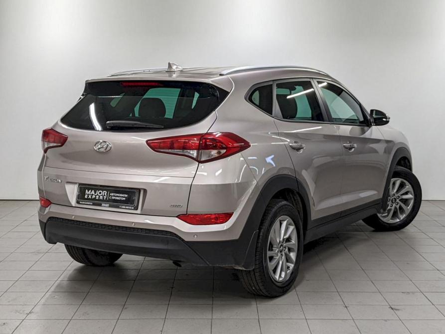 Hyundai Tucson III Москва  - изображение 5