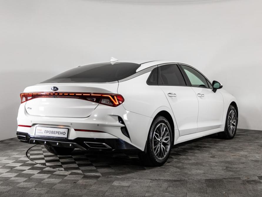 Kia K5 III Санкт-Петербург  - изображение 5