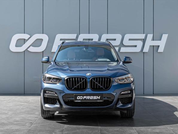 BMW X3 III (G01) с пробегом 2018 года, цена 4 330 000 рублей, 144323 км, внедорожник, Автокод Объявления