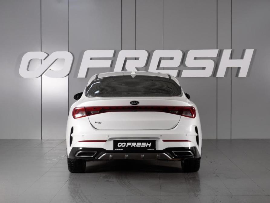 Kia K5 III Минеральные Воды  - изображение 3