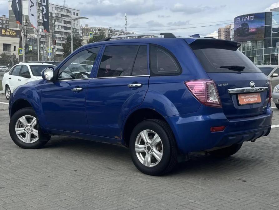 Lifan X60 I Челябинск  - изображение 5