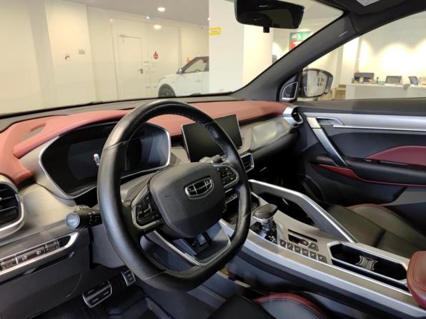 Geely Coolray I с пробегом 2023 года, цена 1 990 000 рублей, 39503 км, внедорожник, Автокод Объявления