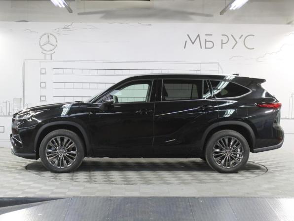 Новый Toyota Highlander IV (XU70) 2026 года, цена 5 670 000 рублей, внедорожник, Автокод Объявления