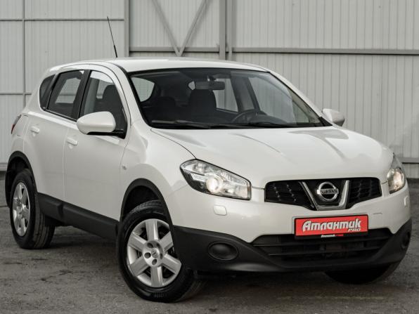Nissan Qashqai I Рестайлинг с пробегом 2013 года, цена 1 175 000 рублей, 148225 км, внедорожник, Автокод Объявления