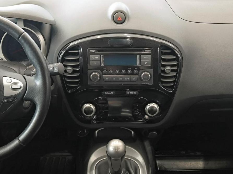 Nissan Juke I Рестайлинг Казань  - изображение 18