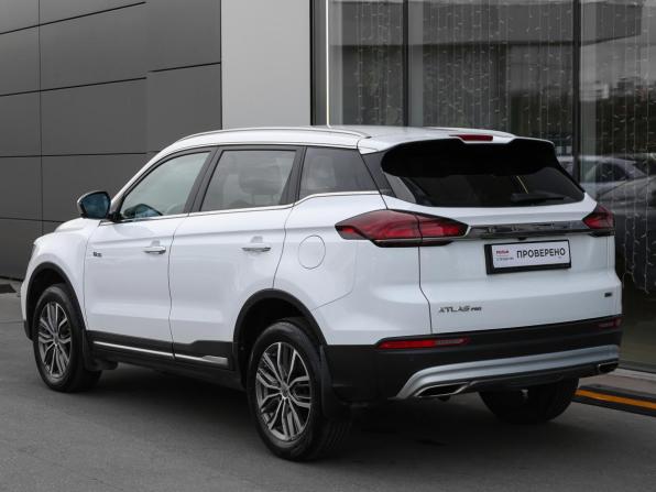Geely Atlas Pro с пробегом 2023 года, цена 2 049 000 рублей, 59331 км, внедорожник, Автокод Объявления