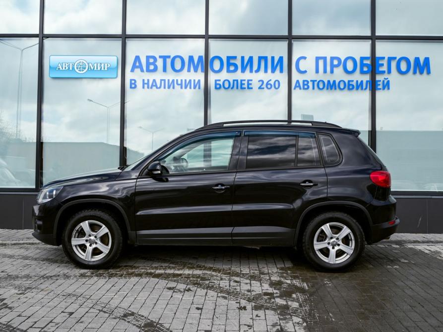 Volkswagen Tiguan I Рестайлинг Екатеринбург  - изображение 2