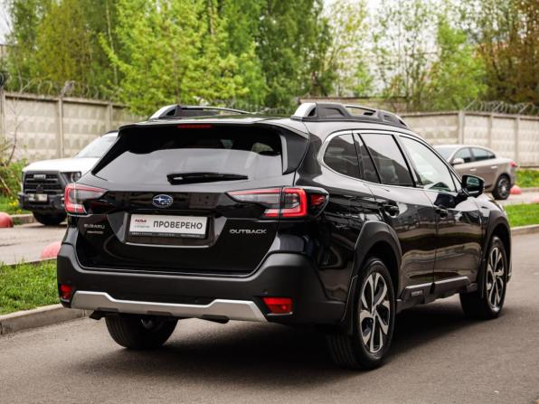 Subaru Outback VI с пробегом 2022 года, цена 3 350 000 рублей, 108731 км, универсал, Автокод Объявления