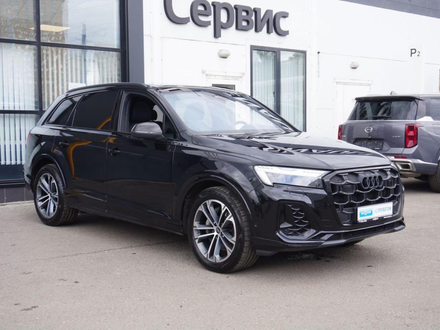 Audi Q7 II (4M) Рестайлинг 2 Москва  - изображение 3