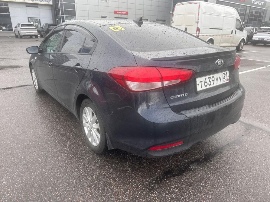 Kia Cerato III Рестайлинг (Classic) Санкт-Петербург  - изображение 4