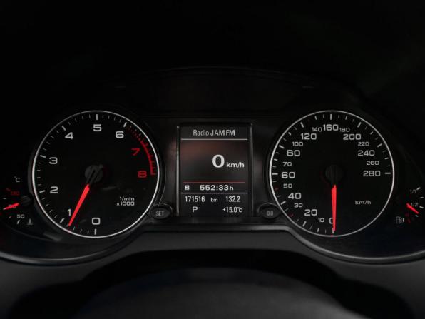 Audi Q5 I (8R) с пробегом 2009 года, цена 1 595 000 рублей, 171516 км, внедорожник, Автокод Объявления