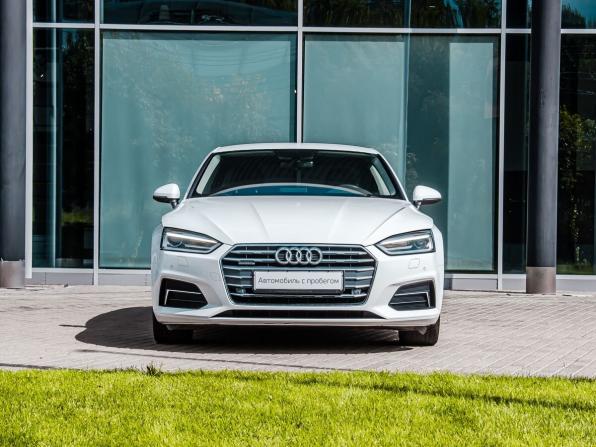 Audi A5 II (F5) с пробегом 2018 года, цена 2 630 000 рублей, 84288 км, купе, Автокод Объявления