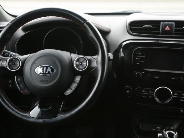 Kia Soul II Рестайлинг с пробегом 2018 года, цена 1 771 000 рублей, 62000 км, хэтчбек, Автокод Объявления