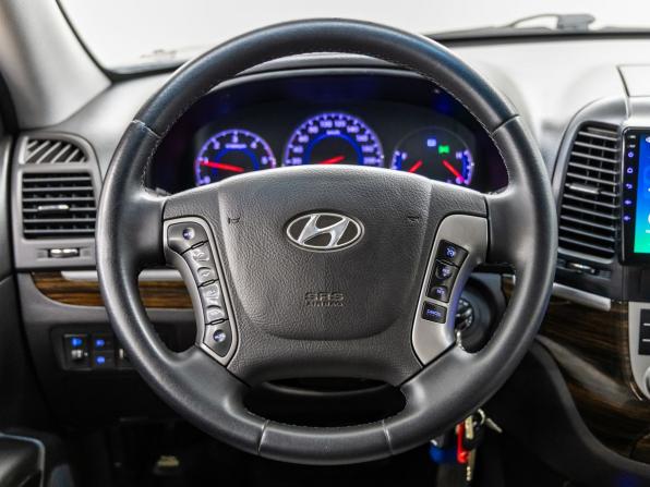 Hyundai Santa Fe II Рестайлинг с пробегом 2011 года, цена 1 448 000 рублей, 141146 км, внедорожник, Автокод Объявления