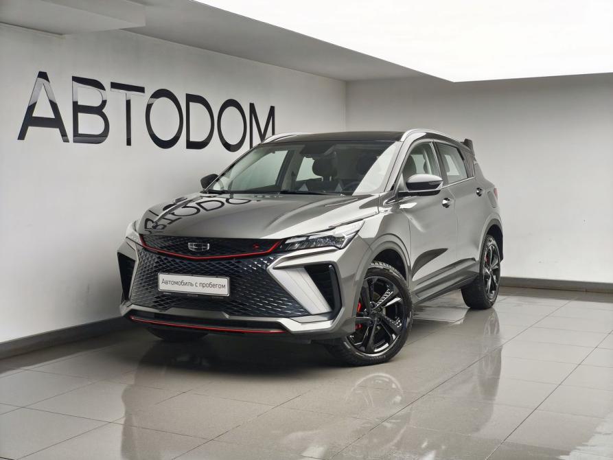 Geely Coolray I Рестайлинг Москва  - изображение 1