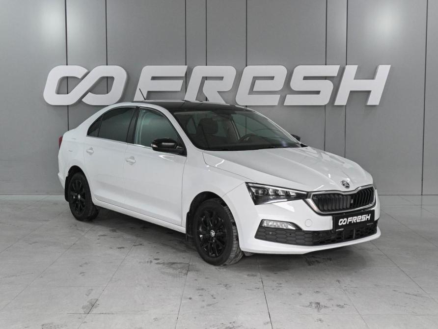 Skoda Rapid II Ростов-на-Дону  - изображение 1