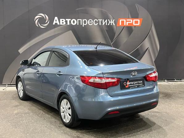 Kia Rio III с пробегом 2013 года, цена 722 000 рублей, 275150 км, седан, Автокод Объявления