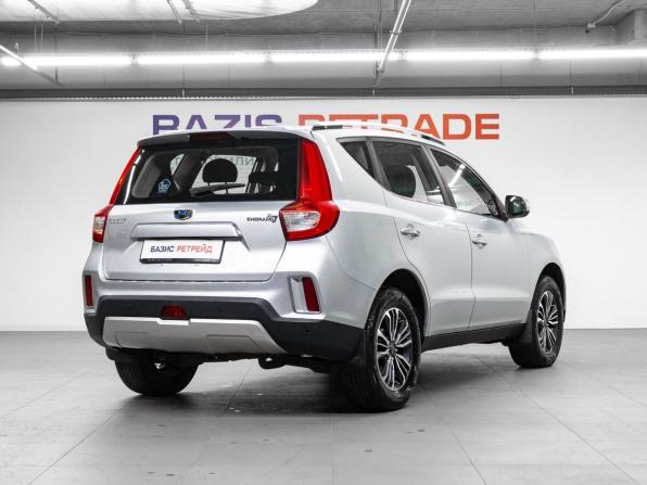 Geely Emgrand X7 I Рестайлинг 2 с пробегом 2019 года, цена 1 250 000 рублей, 65000 км, внедорожник, Автокод Объявления