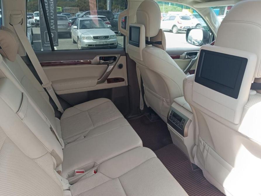 Lexus GX II Оренбург  - изображение 12