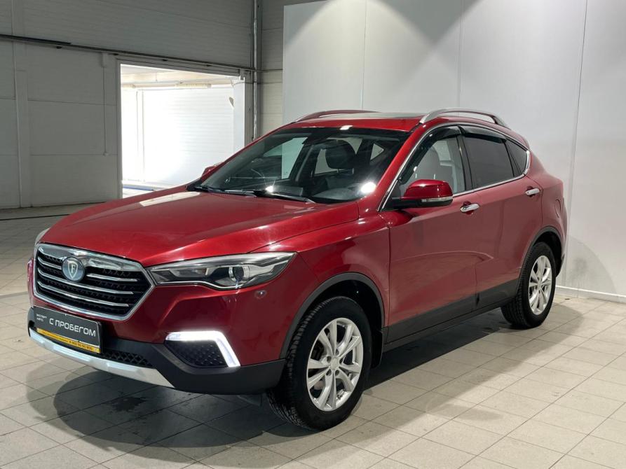 FAW Besturn X80 I Рестайлинг Самара  - изображение 2