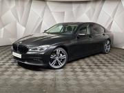 BMW 7 серии VI (G11/G12) Москва  - изображение 28