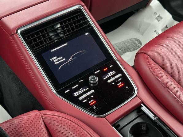 Porsche Panamera II с пробегом 2018 года, цена 5 350 000 рублей, 124459 км, лифтбек, Автокод Объявления