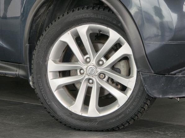 Nissan Juke I с пробегом 2011 года, цена 720 000 рублей, 202626 км, внедорожник, Автокод Объявления