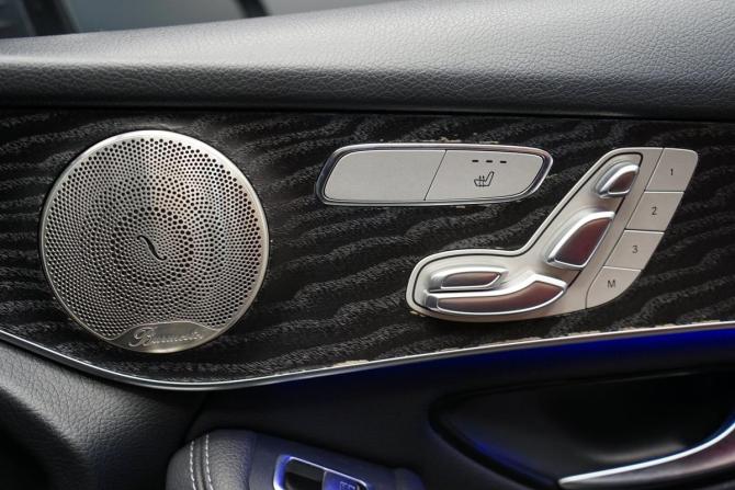 Mercedes-Benz GLC Coupe I (C253) Рестайлинг с пробегом 2020 года, цена 4 152 000 рублей, 142660 км, внедорожник, Автокод Объявления