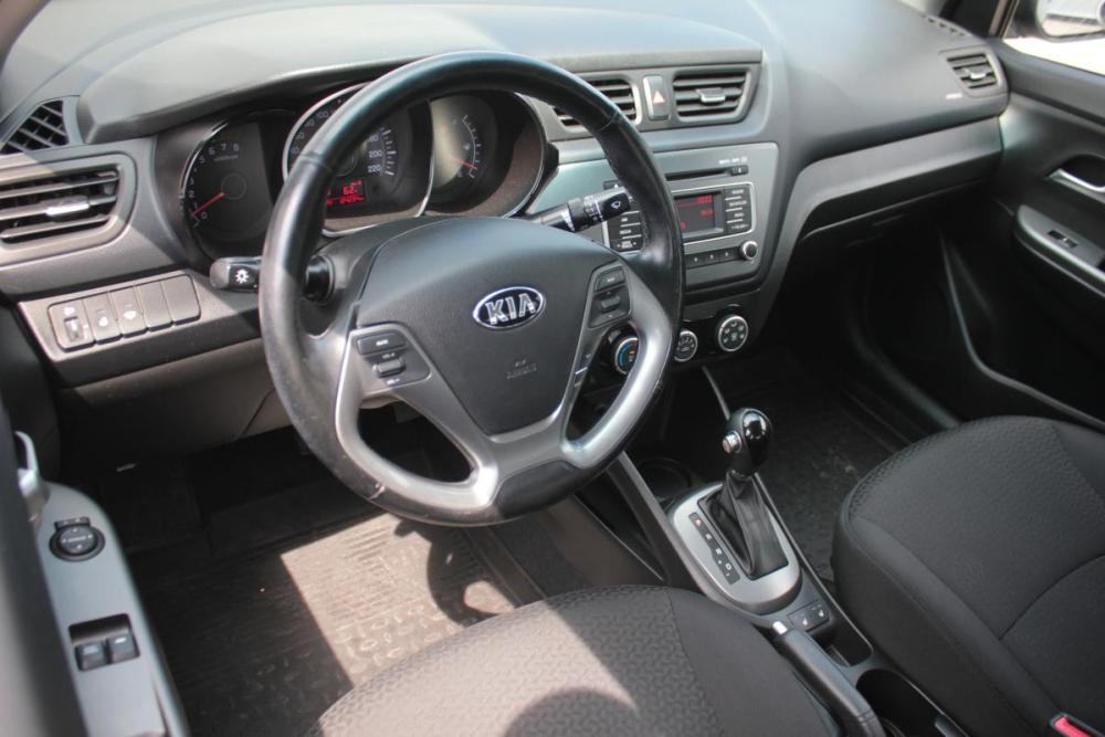 Kia Rio III Рестайлинг Воронеж  - изображение 11