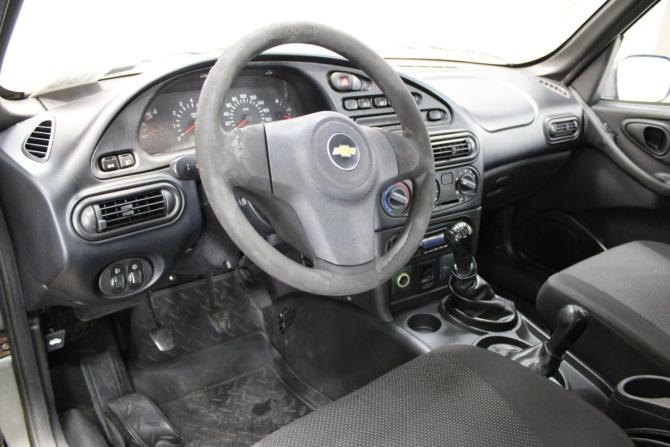 Chevrolet Niva I Рестайлинг с пробегом 2011 года, цена 315 000 рублей, 225572 км, внедорожник, Автокод Объявления