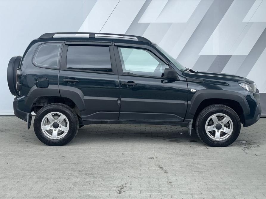 Lada (ВАЗ) Niva Travel I Екатеринбург  - изображение 5