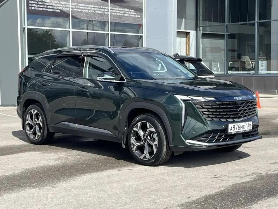Geely Atlas II Воронеж  - изображение 3