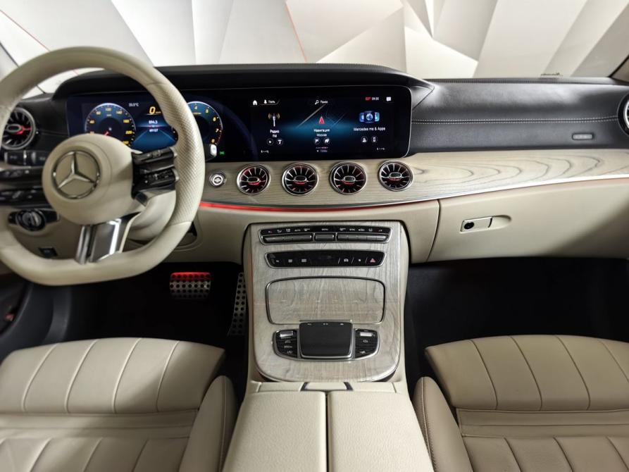 Mercedes-Benz E-Класс V (W213 S213 C238) Рестайлинг Москва  - изображение 14