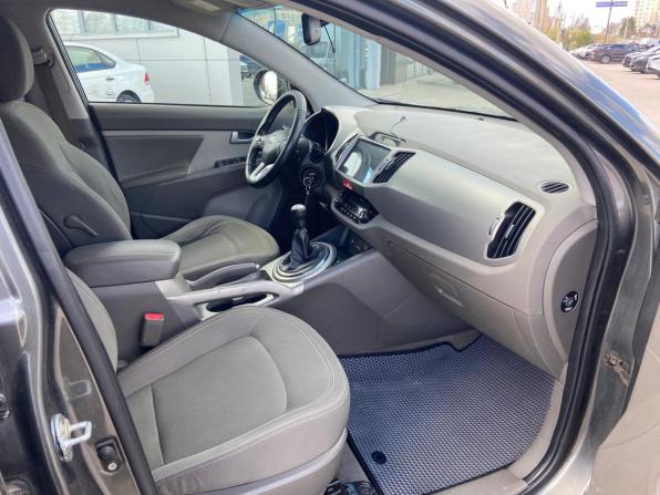 Kia Sportage III с пробегом 2010 года, цена 1 050 000 рублей, 188122 км, внедорожник, Автокод Объявления