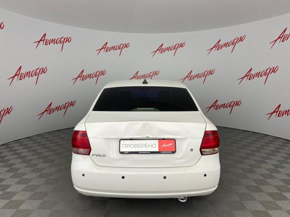 Volkswagen Polo V с пробегом 2012 года, цена 479 000 рублей, 253640 км, седан, Автокод Объявления