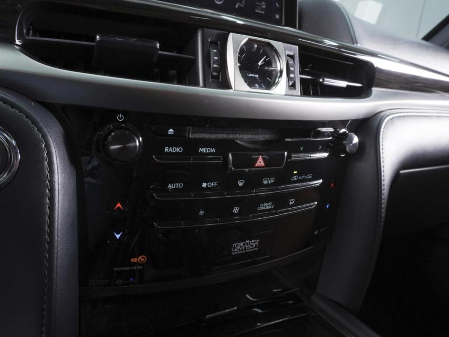 Lexus LX III Рестайлинг 2 Ростов-на-Дону  - изображение 17