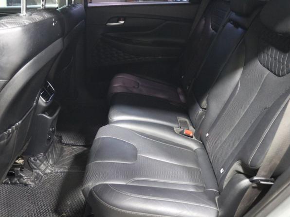 Hyundai Santa Fe IV с пробегом 2019 года, цена 2 650 000 рублей, 137777 км, внедорожник, Автокод Объявления