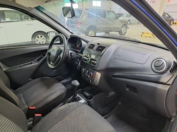 Lada (ВАЗ) Kalina II с пробегом 2015 года, цена 490 000 рублей, 185100 км, универсал, Автокод Объявления