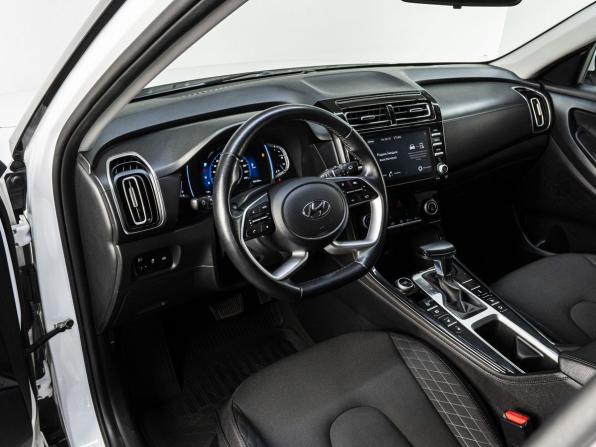 Hyundai Creta II с пробегом 2021 года, цена 2 475 000 рублей, 98738 км, внедорожник, Автокод Объявления