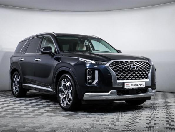 Hyundai Palisade I с пробегом 2020 года, цена 4 850 000 рублей, 63665 км, внедорожник, Автокод Объявления