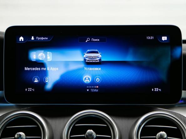 Mercedes-Benz GLC I (X253) Рестайлинг с пробегом 2021 года, цена 3 897 000 рублей, 95000 км, внедорожник, Автокод Объявления