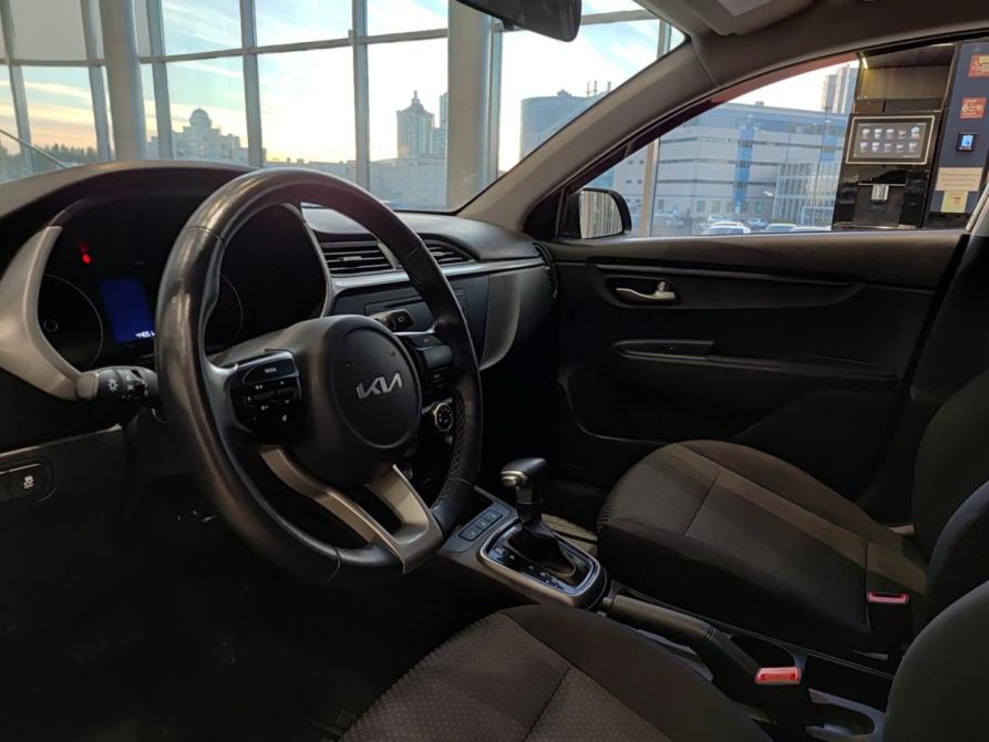 Kia Rio IV Рестайлинг Казань  - изображение 20